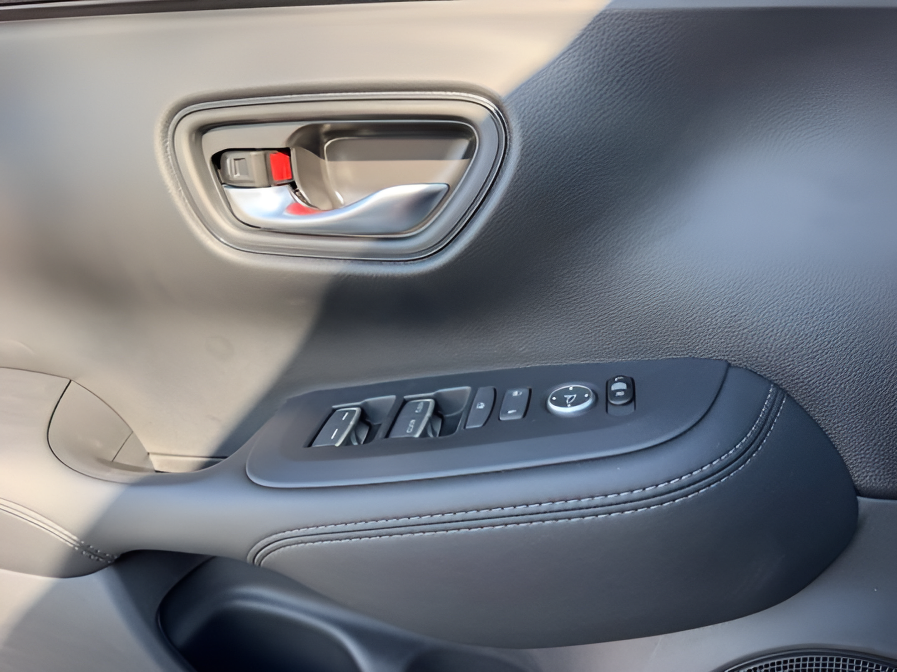 New 2027 Honda HR-V EX-L image 23