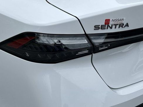 New 2026 Nissan Sentra SV FWD image 12