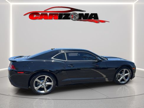 Used 2014 Chevrolet Camaro LT w/ RS Package RWD image 12