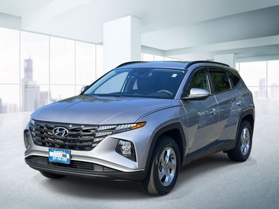 Used 2023 Hyundai Tucson SEL