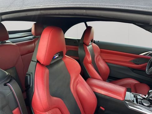 Used 2022 BMW M4 xDrive Competition w/ Executive Package image 15