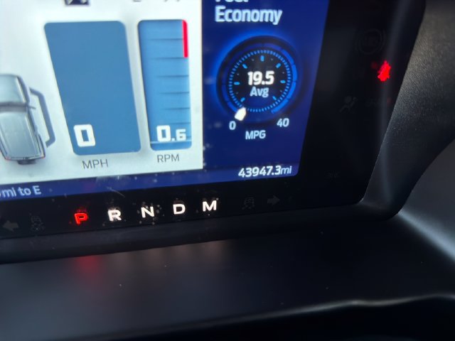 Used 2023 Ford Bronco Outer Banks AWD/4WD image 19