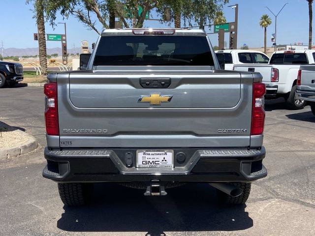 Used 2025 Chevrolet Silverado 2500 Custom w/ Custom Convenience Package AWD/4WD image 5