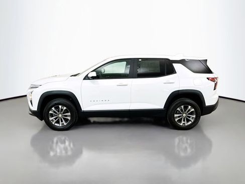 New 2026 Chevrolet Equinox LT image 4