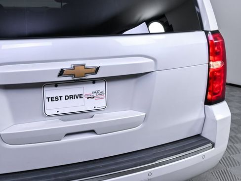 Used 2016 Chevrolet Tahoe LTZ image 35