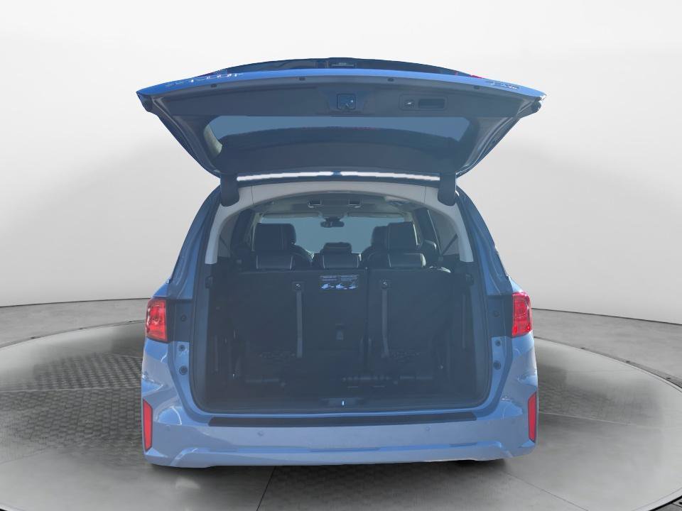 New 2027 Honda Odyssey Elite image 15