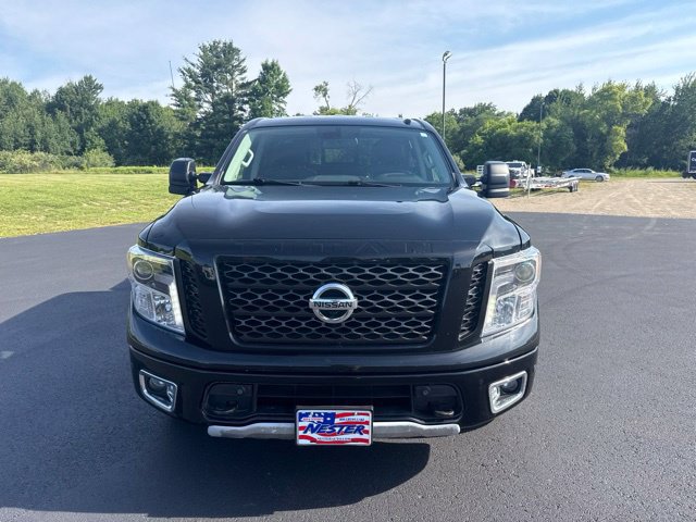 Used 2019 Nissan Titan PRO-4X AWD/4WD image 10