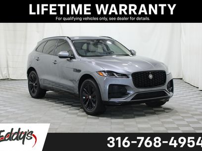 Used 2021 Jaguar F-PACE S