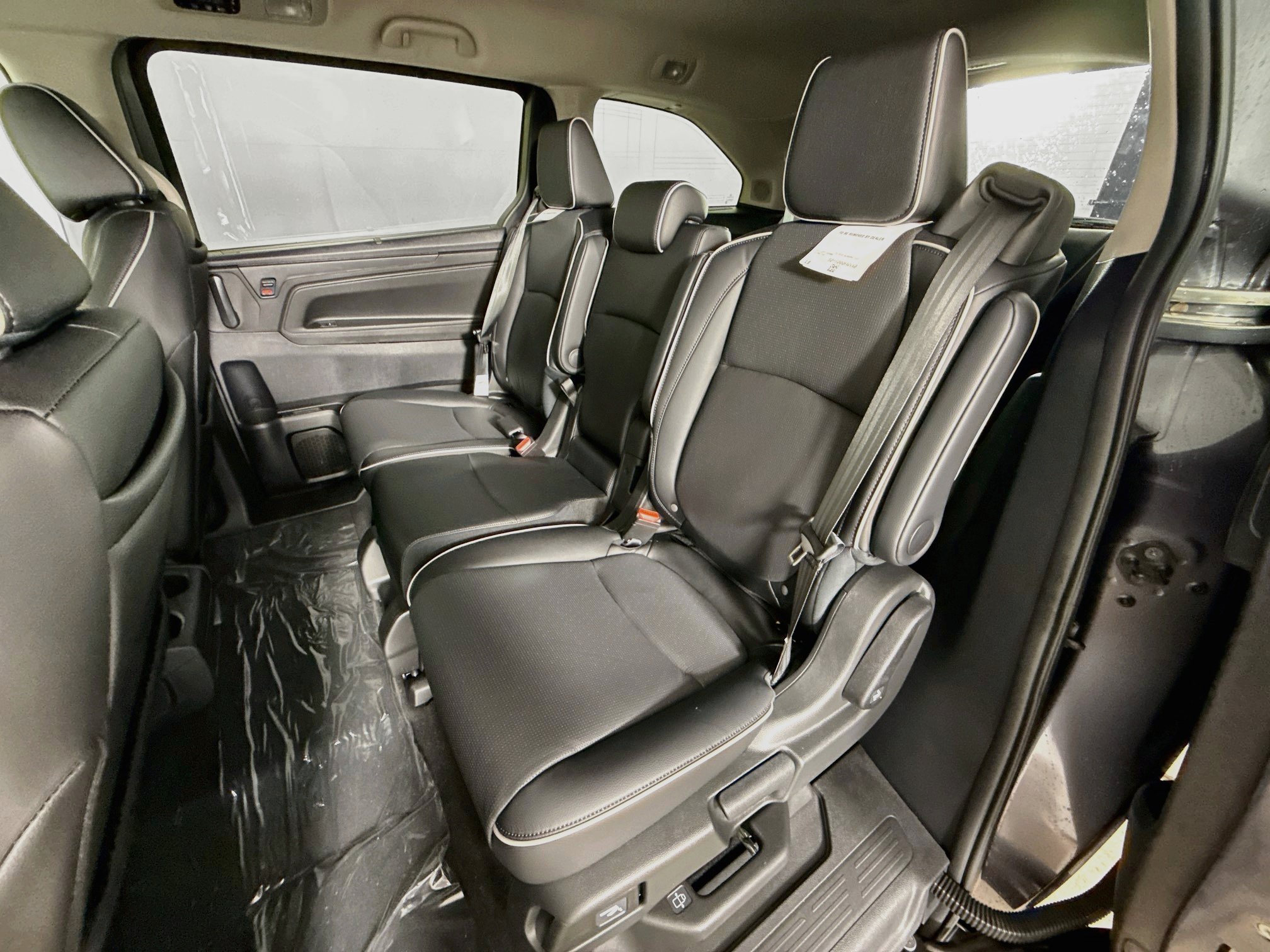 New 2027 Honda Odyssey Elite image 30