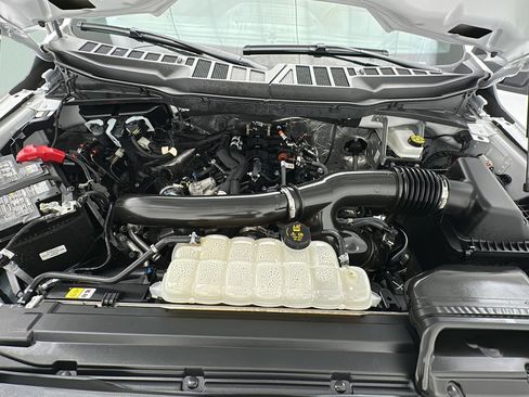 Used 2025 Ford F150 XLT w/ Equipment Group 301A Standard AWD/4WD image 20