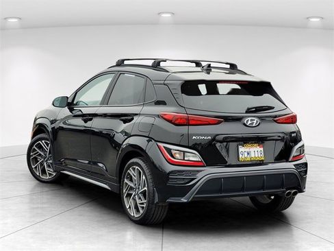 Certified 2022 Hyundai Kona N Line image 6