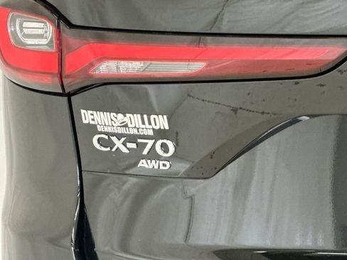 New 2025 MAZDA CX-70 3.3 Turbo S w/ Premium Plus image 25