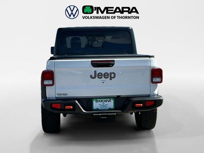 Used 2021 Jeep Gladiator Mojave w/ Cold Weather Group