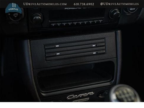 Used 2002 Porsche 911 Carrera 4S AWD/4WD image 36