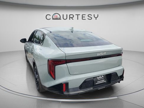 New 2026 Kia K4 GT-Line FWD image 2