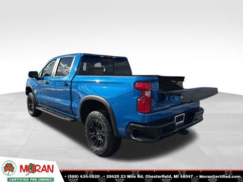 Used 2022 Chevrolet Silverado 1500 ZR2 w/ Technology Package image 36