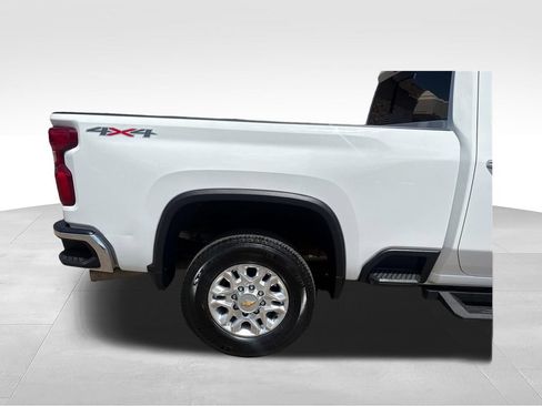 Used 2023 Chevrolet Silverado 2500 LTZ w/ LTZ Convenience Package AWD/4WD image 32
