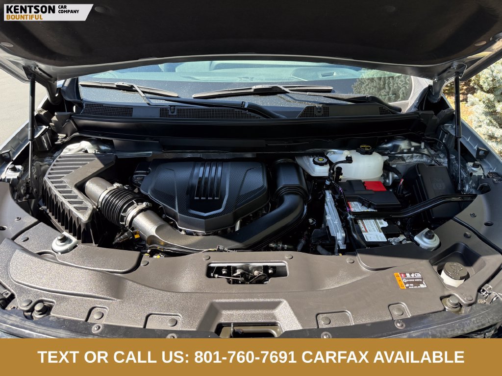 Used 2025 Chevrolet Traverse Z71 AWD/4WD image 39