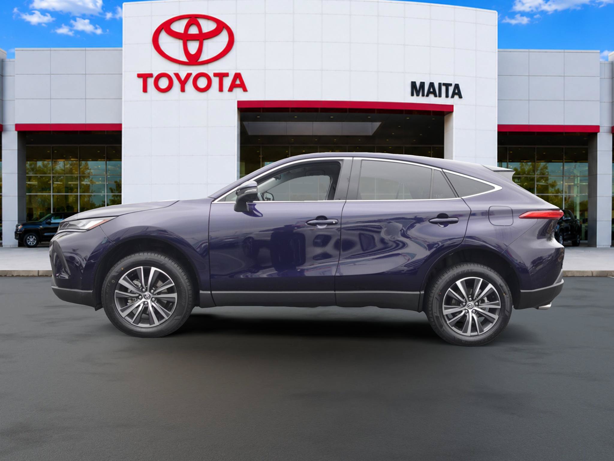 Certified 2024 Toyota Venza LE AWD/4WD image 6