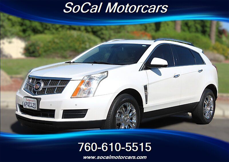 Used 2011 Cadillac SRX Luxury FWD image 1