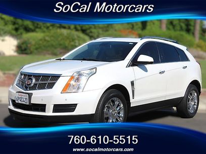 Used 2011 Cadillac SRX Luxury