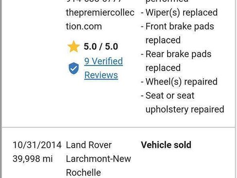 Used 2008 Land Rover Range Rover Sport HSE AWD/4WD image 58