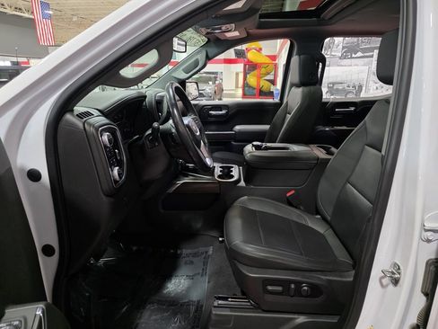 Used 2022 GMC Sierra 1500 SLT w/ SLT Premium Plus Package image 15