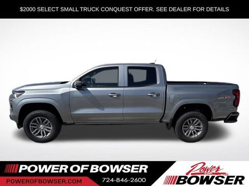 New 2026 Chevrolet Colorado LT w/ Advanced Trailering Package AWD/4WD image 2