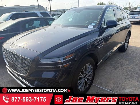 Used 2026 Genesis GV80 2.5T AWD/4WD image 1