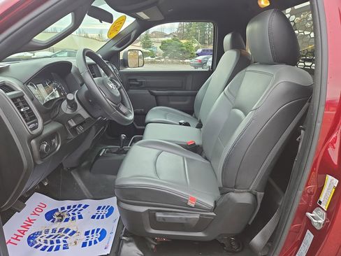 Used 2021 RAM 3500 Tradesman w/ Chrome Appearance Group image 13