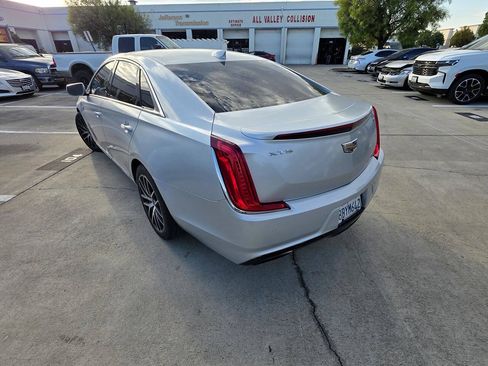 Used 2018 Cadillac XTS Luxury FWD image 6