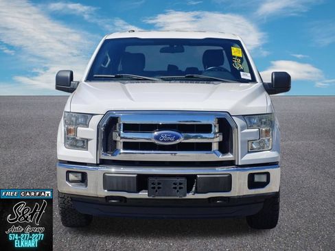 Used 2016 Ford F150 XLT w/ Trailer Tow Package AWD/4WD image 10