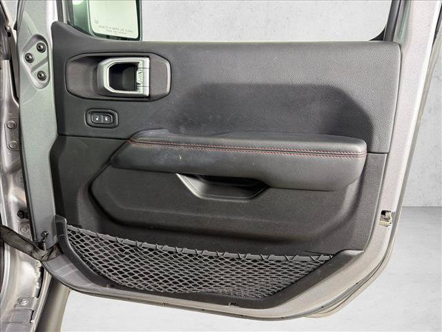 Used 2019 Jeep Wrangler Unlimited Rubicon AWD/4WD image 15