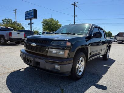 Used 2011 Chevrolet Colorado LT
