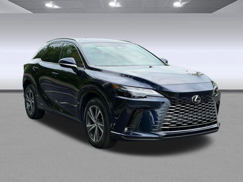 Certified 2026 Lexus RX 350 Premium w/ Convenience Package AWD/4WD image 7