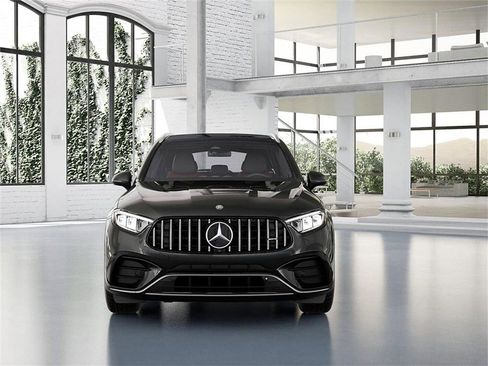 New 2026 Mercedes-Benz GLC 43 AMG 4MATIC image 7