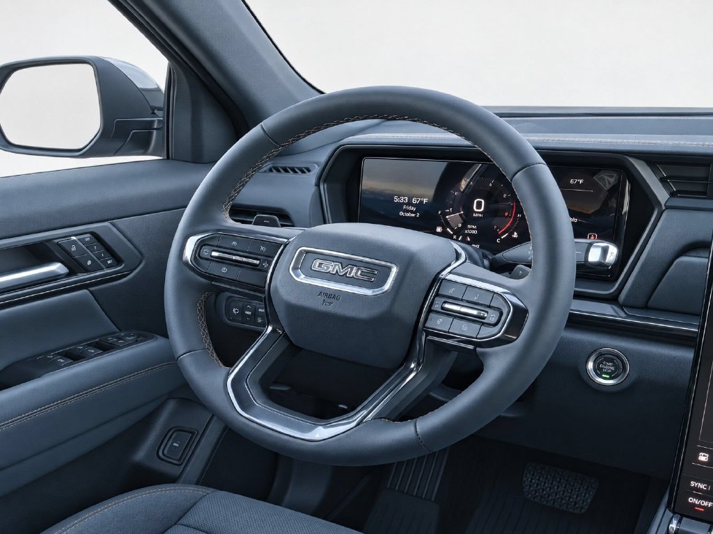 New 2027 GMC Terrain AT4 w/ Convenience Package III AWD/4WD image 20