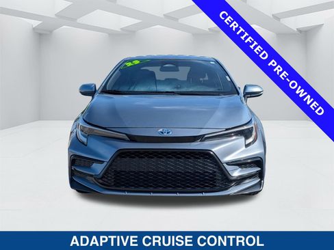Used 2023 Toyota Corolla SE FWD image 8