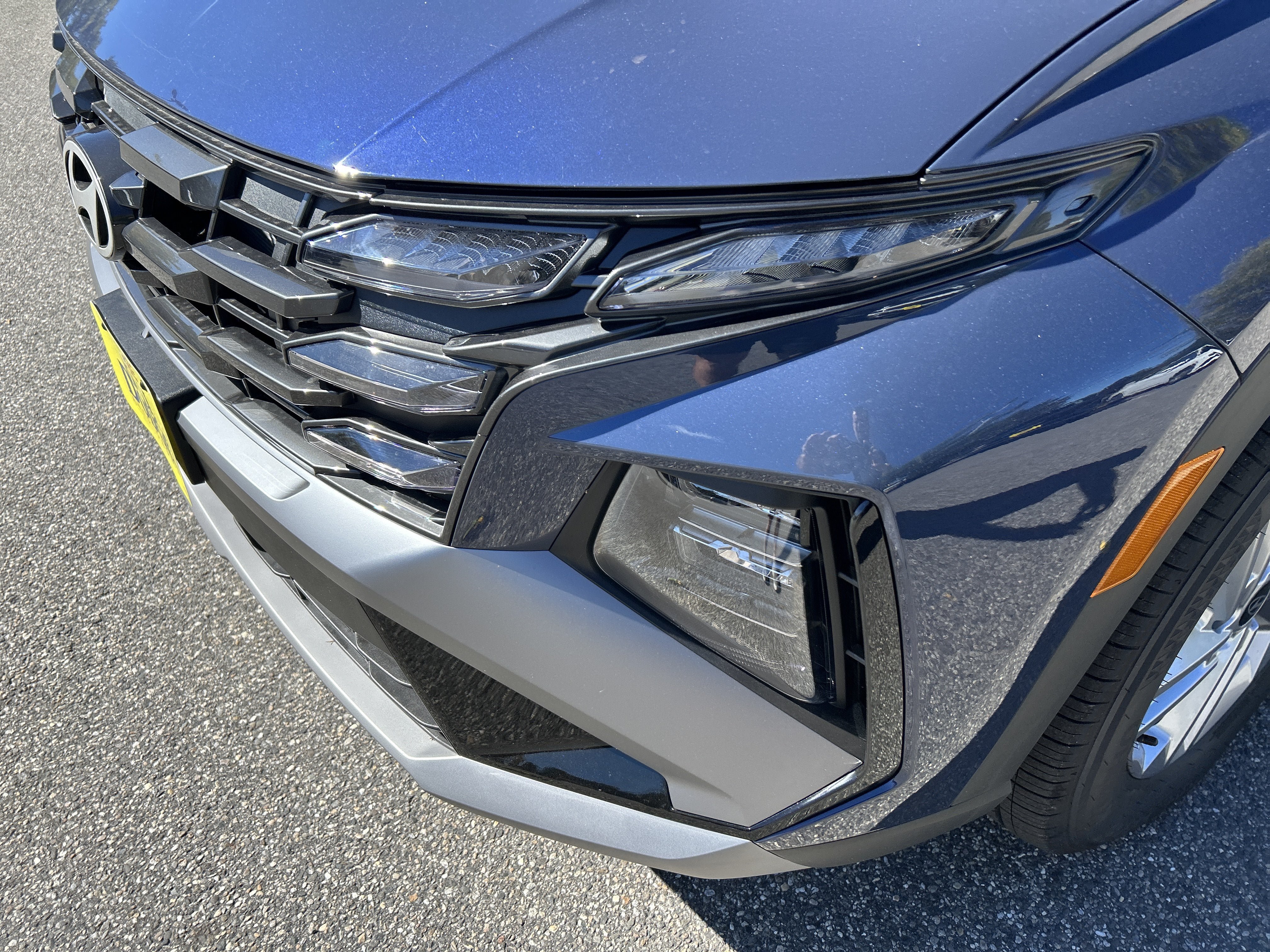 New 2026 Hyundai Tucson SE AWD/4WD image 14