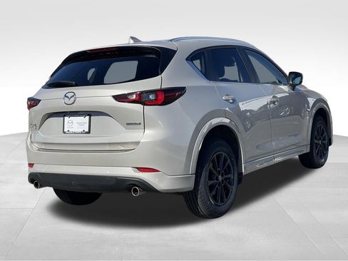 Certified 2024 MAZDA CX-5 AWD 2.5 S image 4