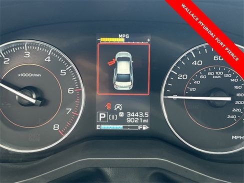 Used 2021 Subaru Crosstrek 2.5i Limited w/ Moonroof Package 1 image 30