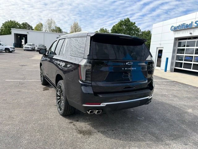 New 2026 Chevrolet Tahoe High Country AWD/4WD image 10