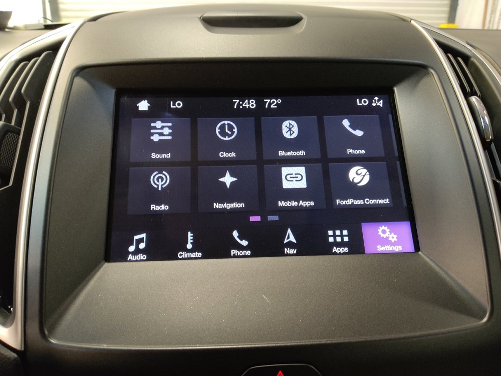 Used 2019 Ford Edge SEL w/ Equipment Group 201A FWD image 25