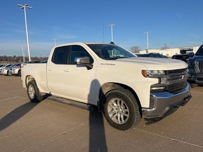 Used 2020 Chevrolet Silverado 1500 LT w/ Trailering Package