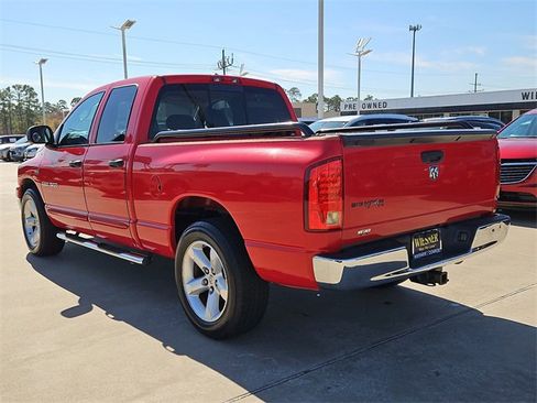 Used 2007 Dodge Ram 1500 Truck SLT w/ Quad Cab Big Horn Value Group image 7