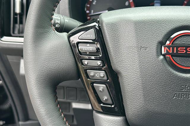 New 2026 Nissan Frontier Pro-X w/ Tow Package RWD image 25