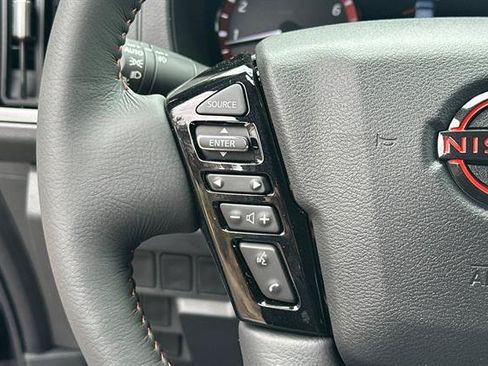 New 2026 Nissan Frontier Pro-X w/ Tow Package RWD image 25