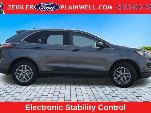 Used 2023 Ford Edge SEL AWD/4WD image 6