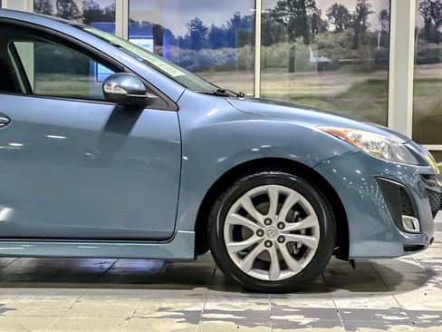 Used 2010 MAZDA MAZDA3 s Sport image 32