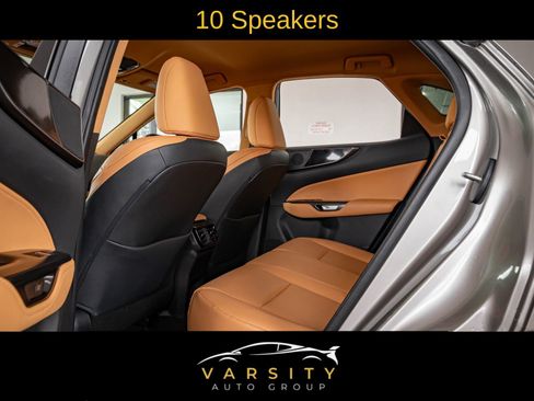 Used 2025 Lexus NX 250 FWD w/ Towing Package (2000 Lbs) image 11